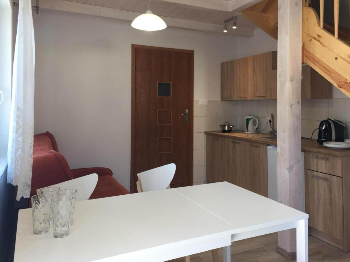 Apartamenty Dorota Pobierowo Ngoại thất bức ảnh