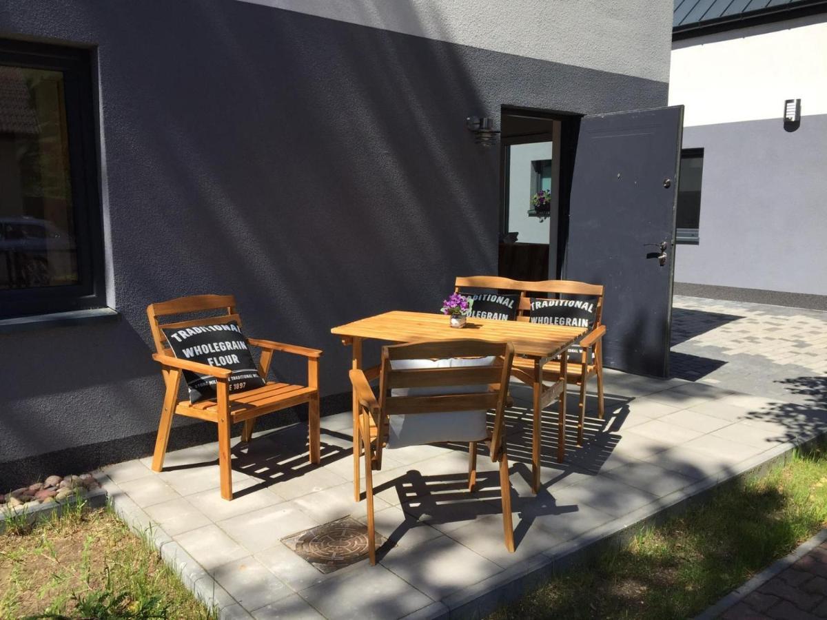Apartamenty Dorota Pobierowo Ngoại thất bức ảnh