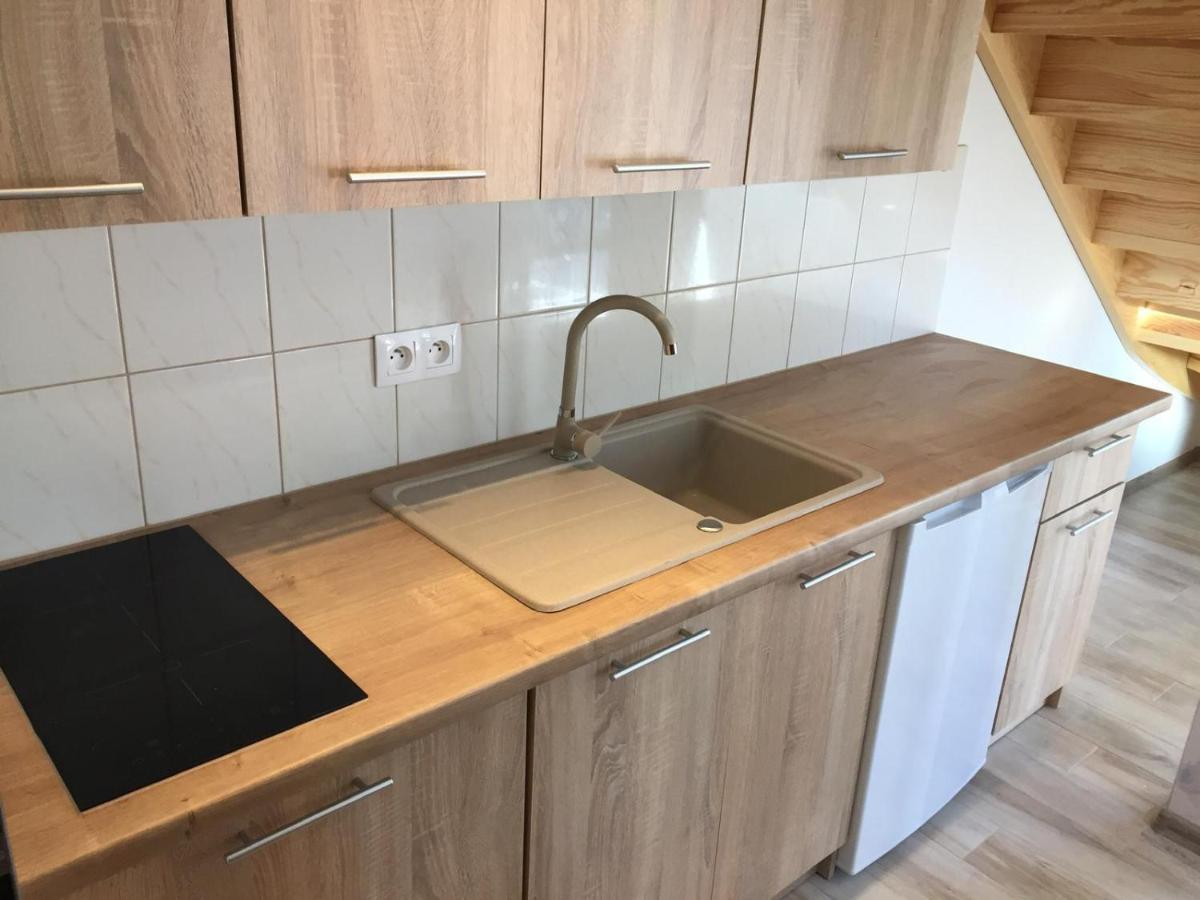 Apartamenty Dorota Pobierowo Ngoại thất bức ảnh