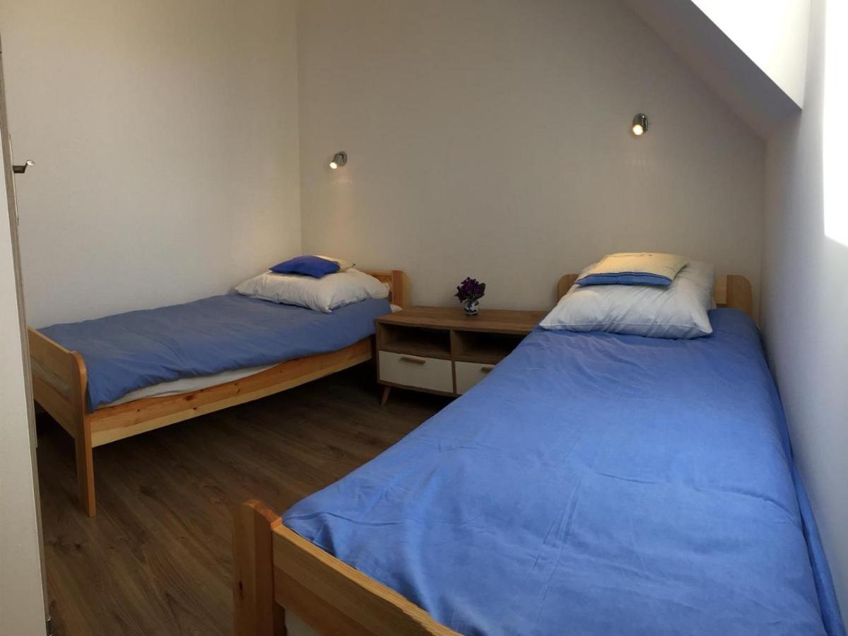 Apartamenty Dorota Pobierowo Ngoại thất bức ảnh